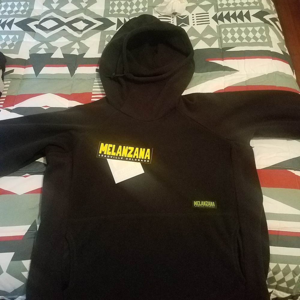 Melanzana Wind Pro Hoodie